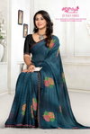 Amoli Vol 2 By Madhupriya Swaroski Work Weightless Printed Sarees Wholesale Market In Surat